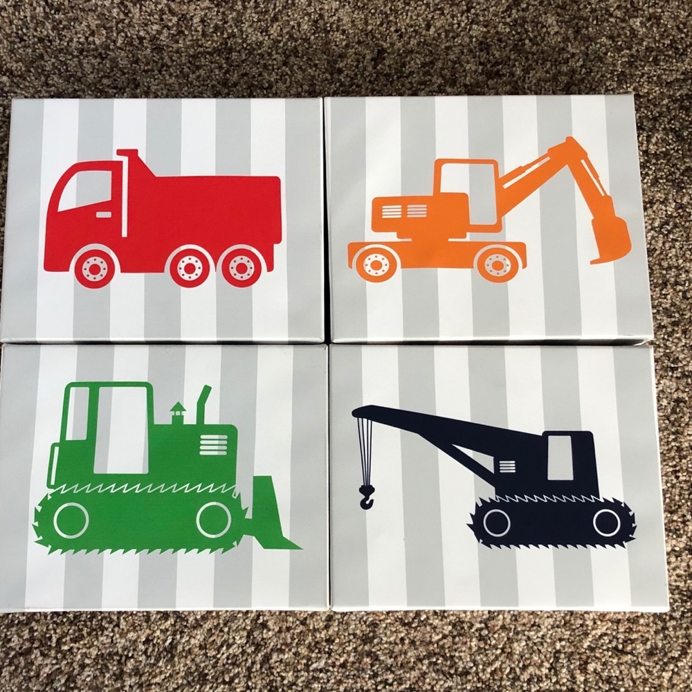 Canvas pictures